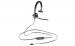 Logitech H650e Mono Monoaural Diadema Negro auricular con micrófono