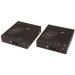 StarTech.com ST12MHDLAN4K AV transmitter & receiver Negro extendedor de audio y video