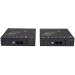 StarTech.com ST12MHDLAN4K AV transmitter & receiver Negro extendedor de audio y video