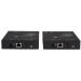 StarTech.com ST12MHDLAN4K AV transmitter & receiver Negro extendedor de audio y video