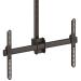 StarTech.com Soporte de Techo VESA para Montaje de Pantallas y TV de 32 a 70 Pulgadas con Mástil de