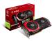 MSI GeForce GTX 1060 GAMING X 3G GeForce GTX 1060 3GB GDDR5