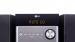 LG CM1560 Micro set 10W Negro sistema de audio para el hogar