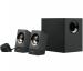 Logitech Z537 2.1channels 60W Negro juego de altavoz