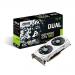 ASUS DUAL-GTX1060-O6G GeForce GTX 1060 6GB GDDR5