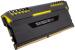 Corsair Vengeance CMR16GX4M2C3000C15 16GB DDR4 3000MHz módulo de memoria