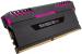 Corsair Vengeance CMR16GX4M2C3000C15 16GB DDR4 3000MHz módulo de memoria