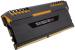 Corsair Vengeance CMR16GX4M2C3000C15 16GB DDR4 3000MHz módulo de memoria