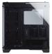 Corsair Crystal 570X Midi-Tower Negro, Transparente gabinete de computadora