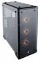 Corsair Crystal 570X Midi-Tower Negro, Transparente gabinete de computadora