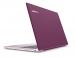 Lenovo IdeaPad 320 3GHz A9-9420 15.6" 1366 x 768Pixeles Púrpura Portátil