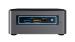 Intel NUC NUC7i3BNHXF 2.4GHz i3-7100U Nettop Negro, Gris Mini PC