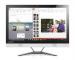 Lenovo IdeaCentre 300 2.2GHz A8-7410 21.5" 1920 x 1080Pixeles Pantalla táctil Blanco All-in-One PC