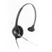 AUDIFONO Y MICROFONO DE DIADEMA PLANTRONICS HW251 SUPRAPLUS MONOAURAL (HW251B) SPK-1095