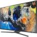 TV SAMSUNG LED 55\" SMART TV 4K UHD PLANA UN55MU6100FXZX