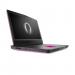 Alienware 17 R4 2.8GHz i7-7700HQ 17" 1920 x 1080Pixeles Negro, Plata Portátil