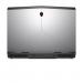Alienware 17 R4 2.8GHz i7-7700HQ 17" 1920 x 1080Pixeles Negro, Plata Portátil