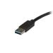 StarTech.com Adaptador de Video USB 3.0 a DisplayPort - Adaptador Externo USB a DisplayPort - USB a 