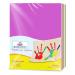 PAPEL CORTADO EUROCOLORS CARTA ARCOIRIS INTENSO C/100 EC0013
