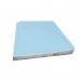CARTULINA EUROMAC BRISTOL AZUL 50X65 PQT/100H WA0022