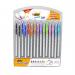 BOLIGRAFO BIC CRISTAL UP COLORES SURTIDOS C/15 1.2MM 943497