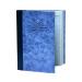 Estrella 469 96hojas Azul cuaderno y block