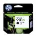 HP 901XL Negro cartucho de tinta
