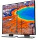 DELL UltraSharp U2417H 23.8" Full HD IPS Matt Negro pantalla para PC
