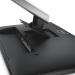 DELL UltraSharp U2415 24.1" Full HD IPS Matt Negro, Plata pantalla para PC