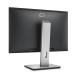 DELL UltraSharp U2415 24.1" Full HD IPS Matt Negro, Plata pantalla para PC