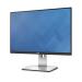 DELL UltraSharp U2415 24.1" Full HD IPS Matt Negro, Plata pantalla para PC