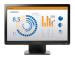 HP ProDisplay P202va 19.53" Full HD VA Matt Negro pantalla para PC