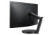 Samsung C27FG70FQL 27" Full HD Matt Negro pantalla para PC