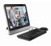 HP 205 G2 1.35GHz E1-6010 18.5" 1366 x 768Pixeles Negro, Plata All-in-One PC
