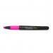 MARCADOR VISION JUNIOR 2800 FLUORESCENTE ROSA C/12 2800RS