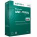 KASPERSKY ANTI-VIRUS 2015 3 USRS 1 A NUEVA (CAJA) SWS-1592