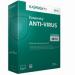 KASPERSKY ANTI-VIRUS 2015 10 USRS 1 A NUEVA (CAJA) SWS-1595