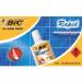 CORRECTOR BIC WOQD-10 LIQUIDO SECADO RAPIDO C/10 WORED10