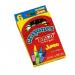 CRAYON BACO REDONDO JUMBO CAJA C/6 BACOCRAYONJUMBO6