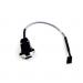 Aruba, a Hewlett Packard Enterprise company AP console port adapter cable DB-9 Negro cable serial