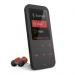 REPRODUCTOR MP4 ENERGY SISTEM TOUCH CONEXION BLUETOOTH COLOR NEGRO CON CORAL MEMORIA INTERNA DE 8GB 