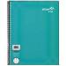 CUADERNO PROF. STAR KIDS ESTRELLA PORTADA LISA MIXTO 10 674