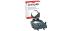 Lexmark 3070166 Negro cinta para impresora