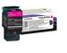 Lexmark C544, X544 Magenta Extra High Yield Return Programme Toner Cartridge (4K)