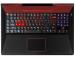Lenovo IdeaPad Y910-17 2.6GHz I7-6700HQ 17.3" 1920 x 1080Pixeles Negro, Rojo Portátil