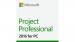 Microsoft Project Professional 2016, 1u