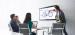 Cisco Spark Board 55 55" 3840 x 2160Pixeles Multi-touch Negro monitor de pantalla táctil