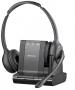 Plantronics Savi W720 Biauricular Diadema Negro auricular con micrófono