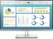 HP EliteDisplay E273 27" Full HD IPS Negro, Plata pantalla para PC
