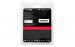 HyperX 64GB 64GB USB 3.0 (3.1 Gen 1) Type-A Negro, Rojo unidad flash USB